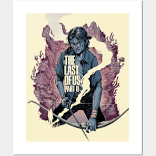 The Last of Us Posters and Art